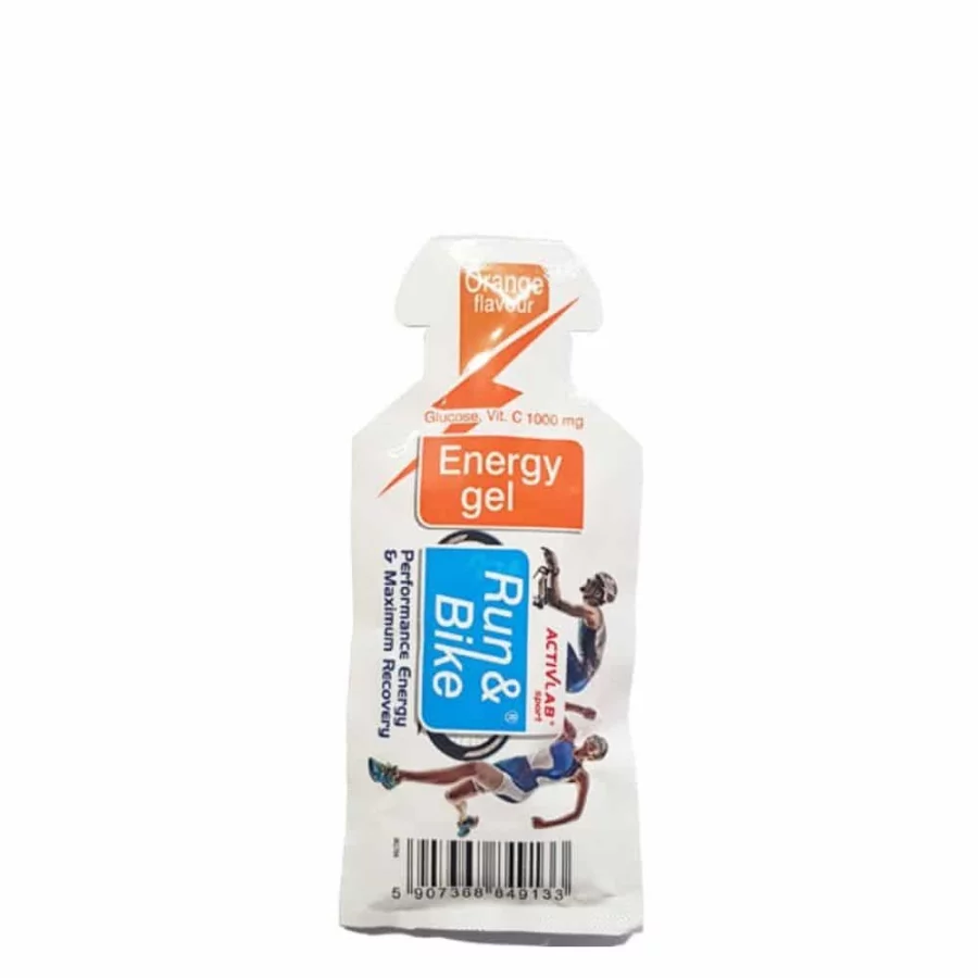 ActivLab Run & Bike Energy Gel (40gr)