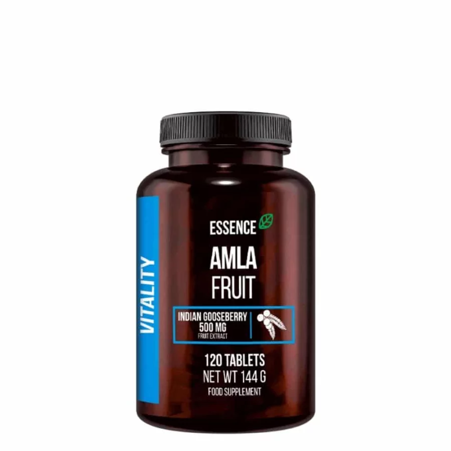 Essence Nutrition Amla Fruit (120 tabs)