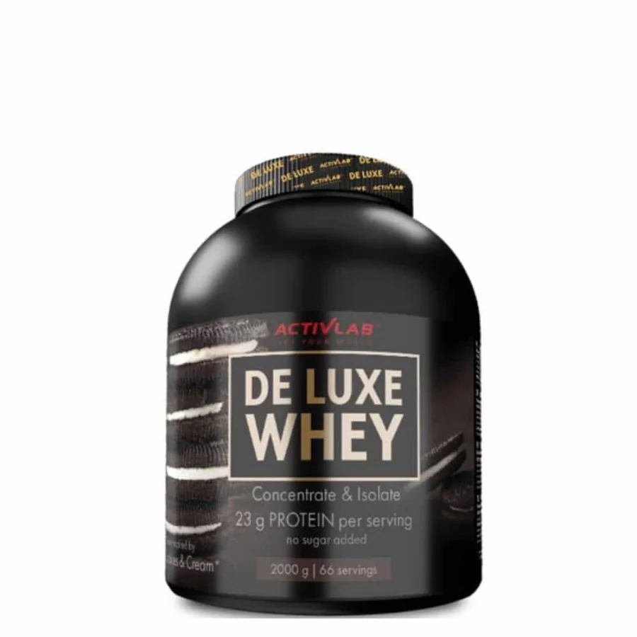 Activlab Protein De Luxe Whey (2000 gr)