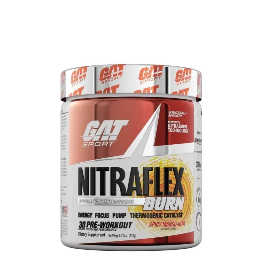 GAT-Nitraflex-Burn
