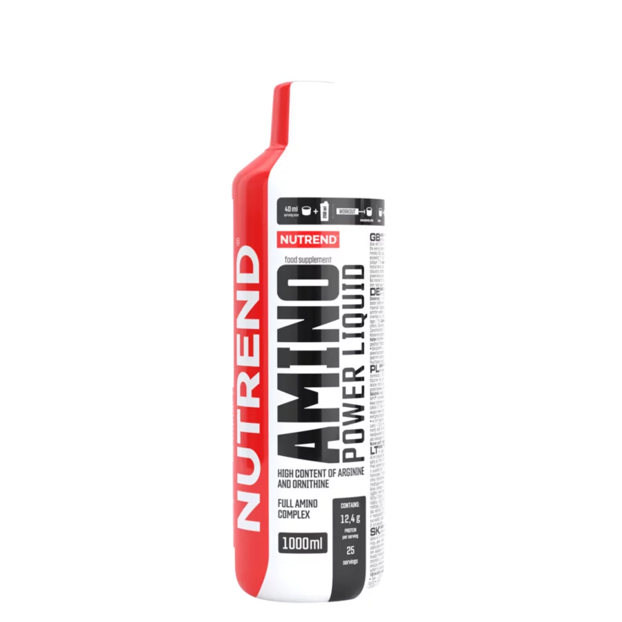Nutrend Amino Power Liquid (1000ml)
