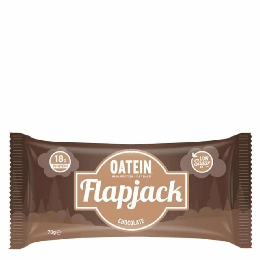 Oatein Low Sugar Flapjack (1x40gr)