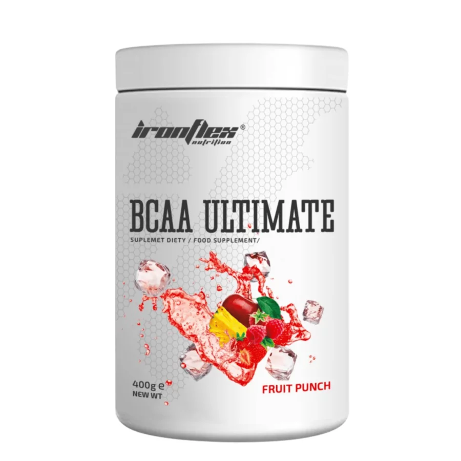 IronFlex BCAA Ultimate Instant (400gr)