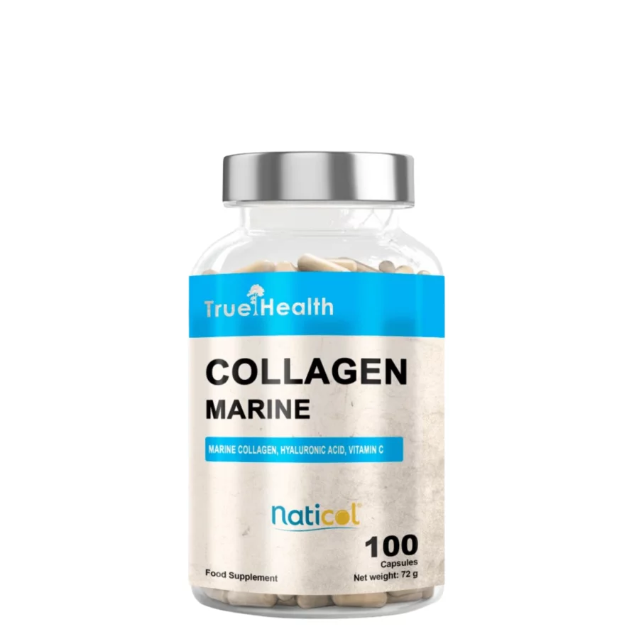 True Health Collagen Marine (100 vcaps)