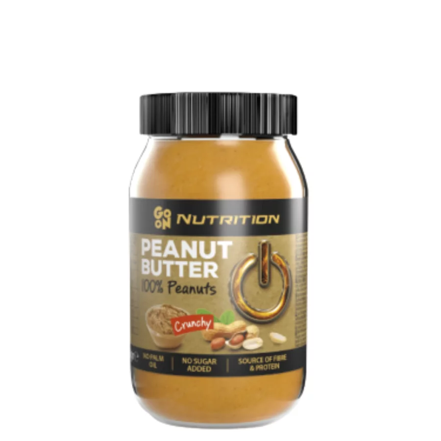 Go On Nutrition Peanut Butter / Φυστικοβούτηρο (900 gr)