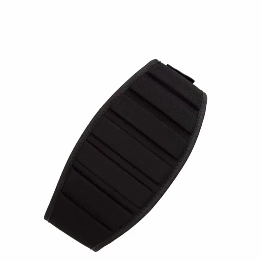 BiotechUSA Belt Velcro Austin 5 / Ζώνη για βάρη Black