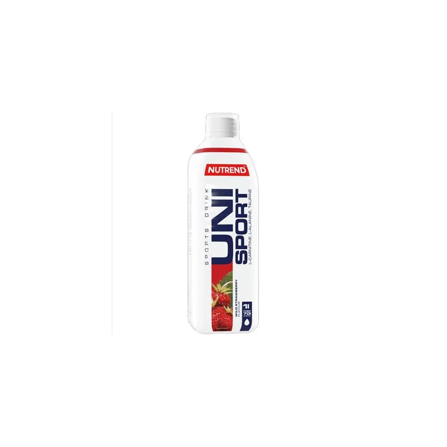 Nutrend-Unisport-1000-ml-Wild-Srawberry