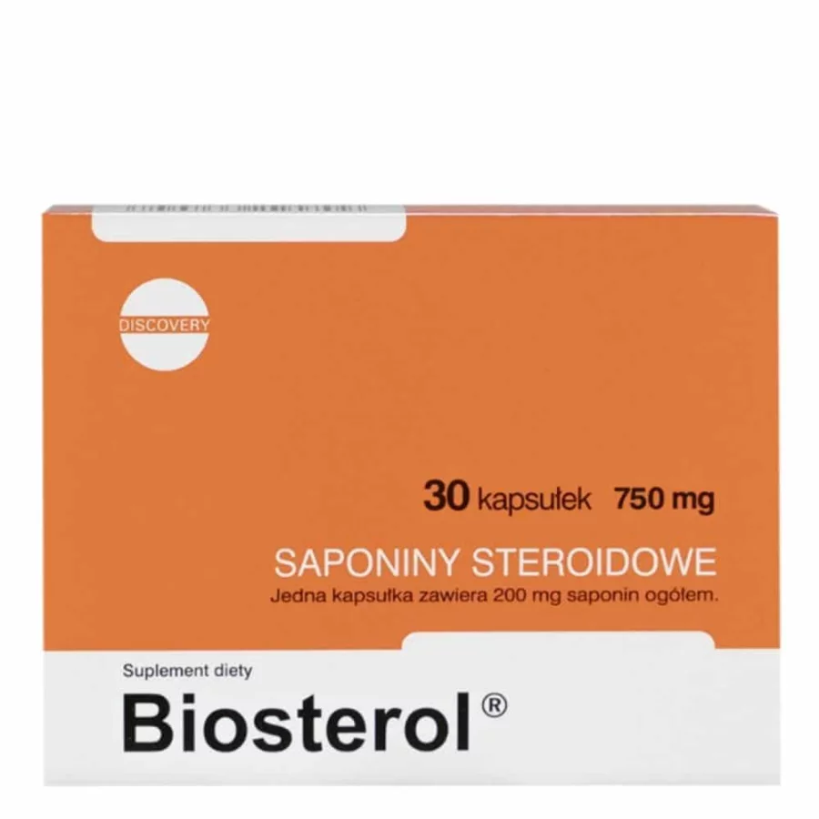 Megabol Biosterol (30 caps)