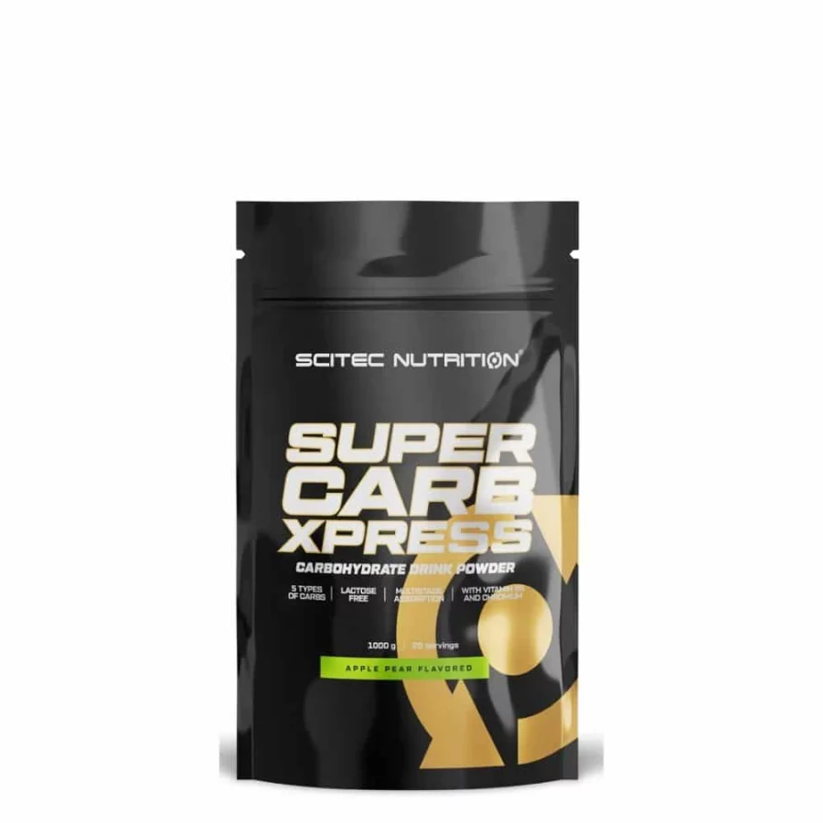 Scitec Nutrition Supercarb Xpress (1000 gr)