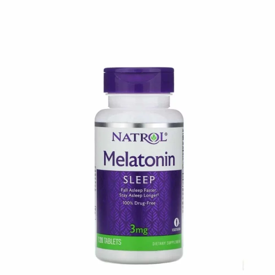 Natro- Melatonin-Sleep-3mg