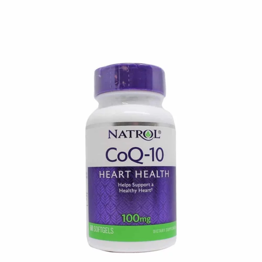 NATROL-COQ10-100MG