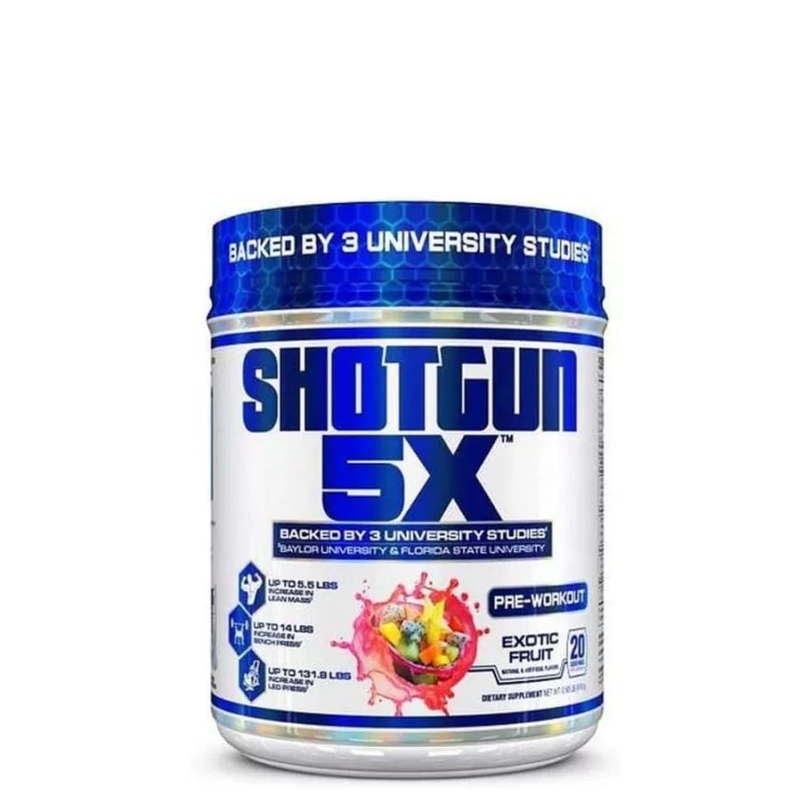 Shotgun-5X-400g