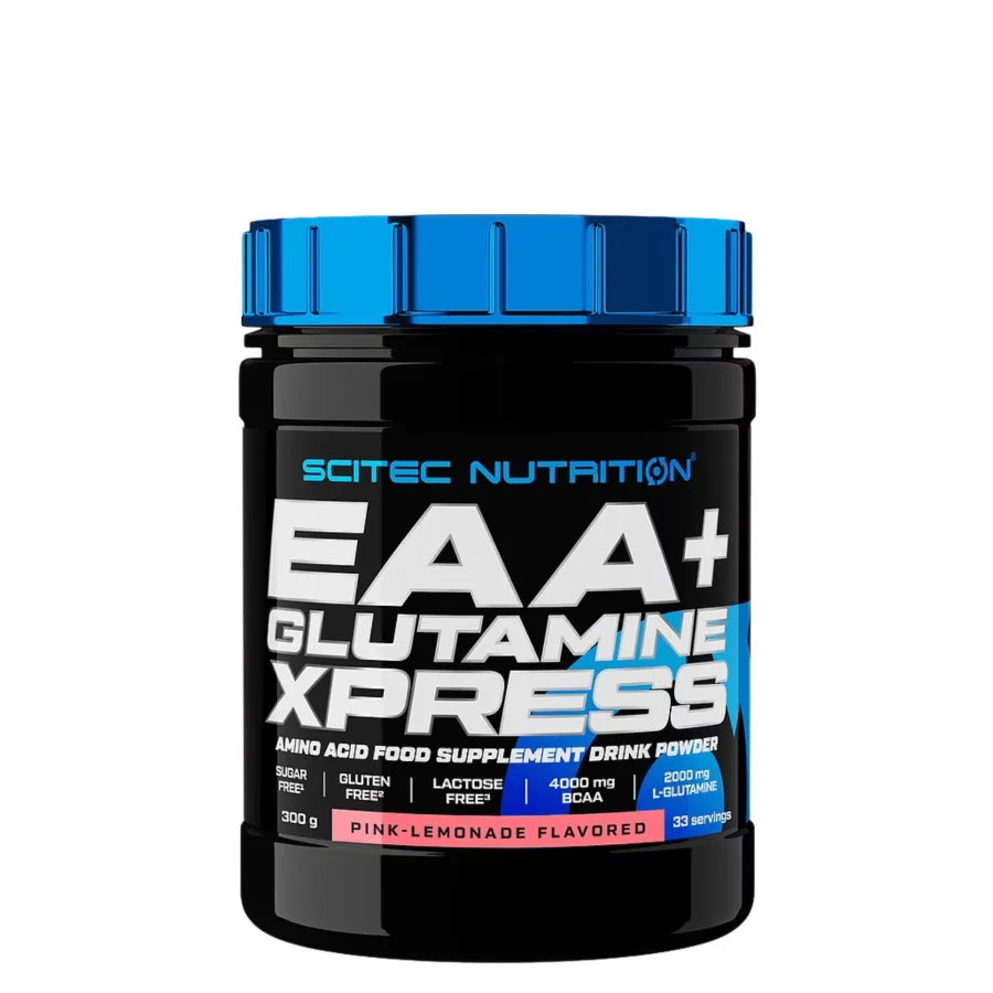 Scitec Nutrition EAA + Glutamine XPRESS (300 gr)