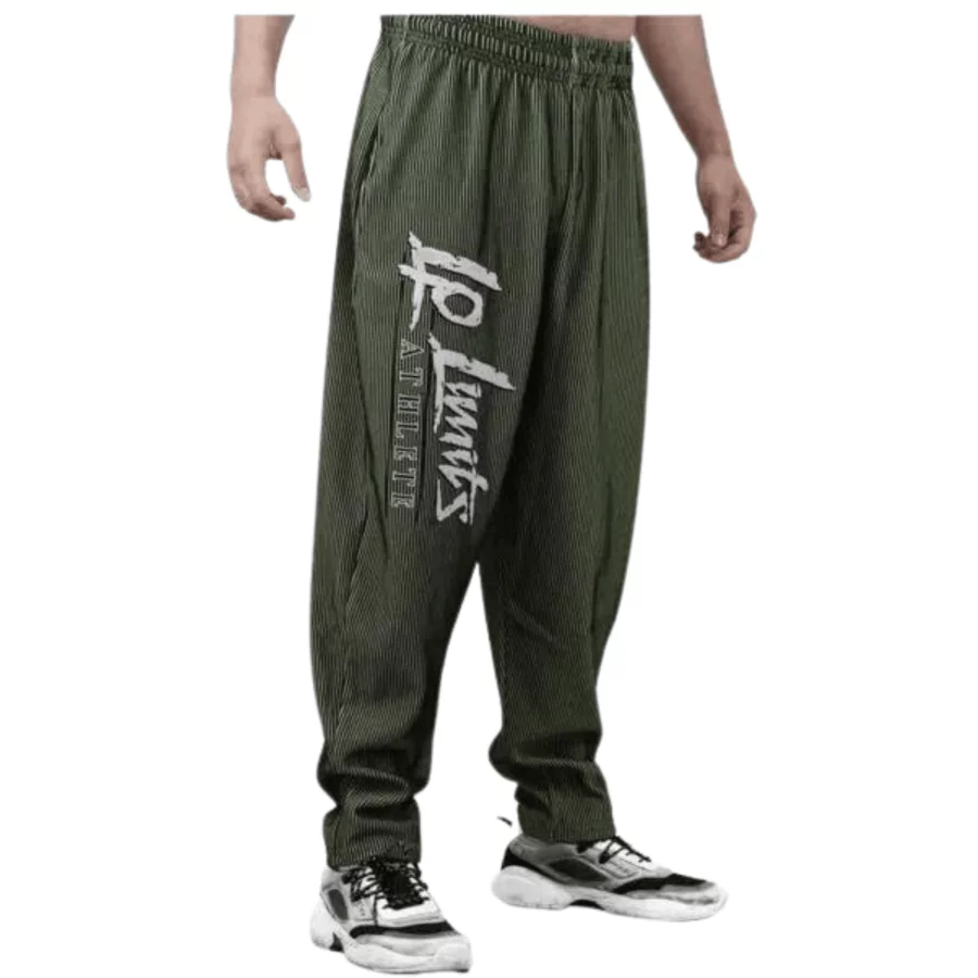 Legal Power Body Pants “Ottoman” Neon Green 6202-922