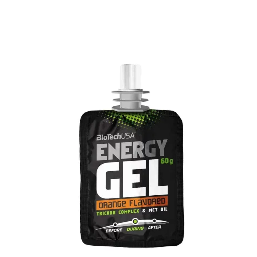 BioTechUSA Energy Gel (60 gr)