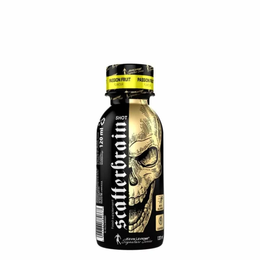 Kevin Levrone Scatterbrain Shot (120ml)