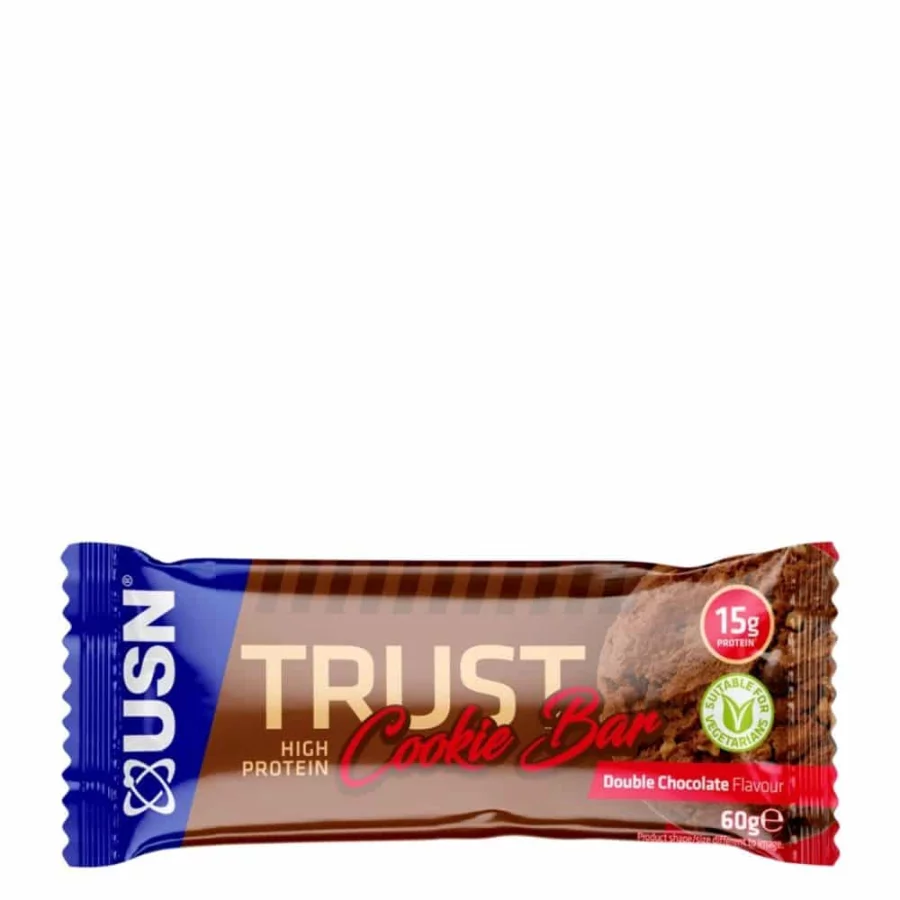 Usn Nutrition Trust Cookie Bar (60gr)