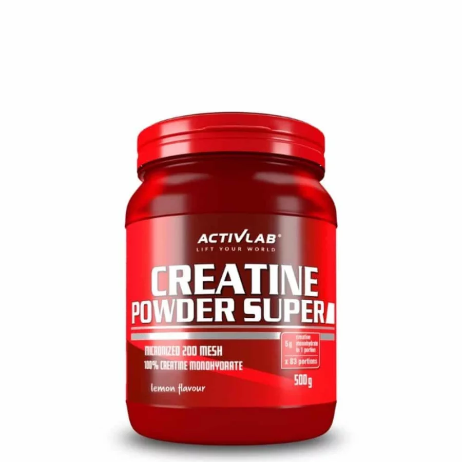 ActivLab Creatine Powder Super (500gr)