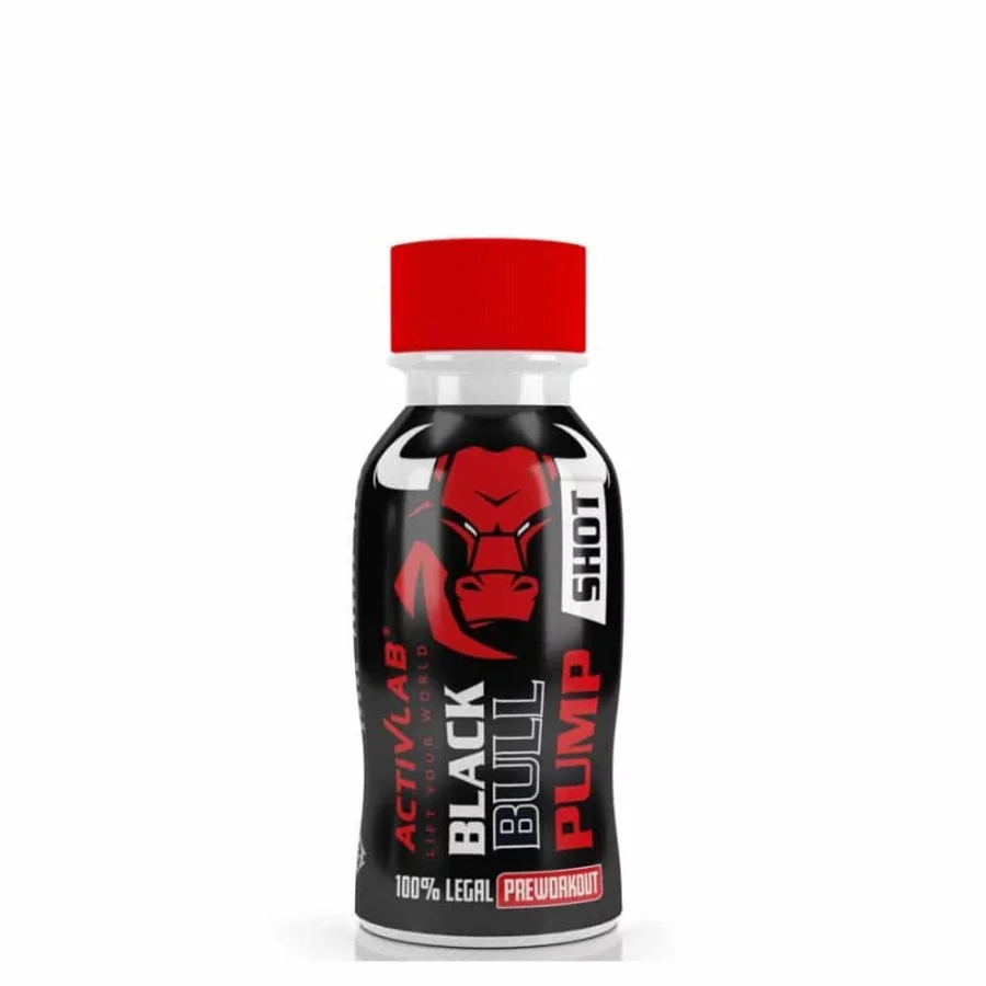 ActivLab Black Bull PUMP Shot (100ml)