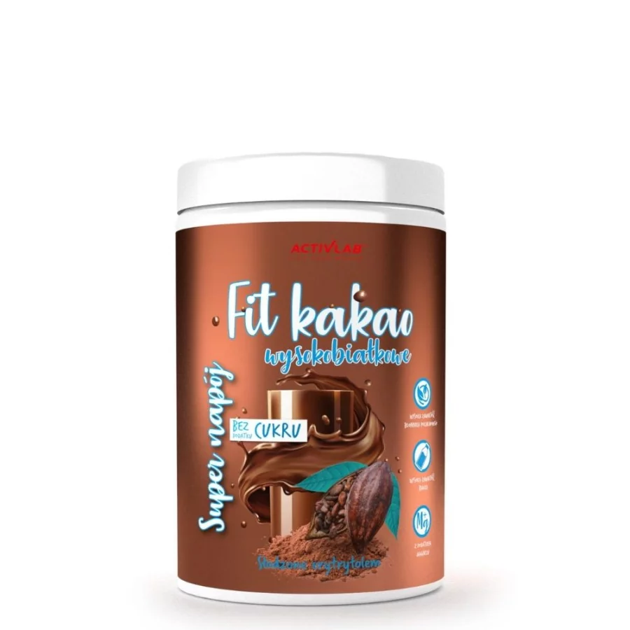 ActivLab Super Fit Cacao Drink (500gr)