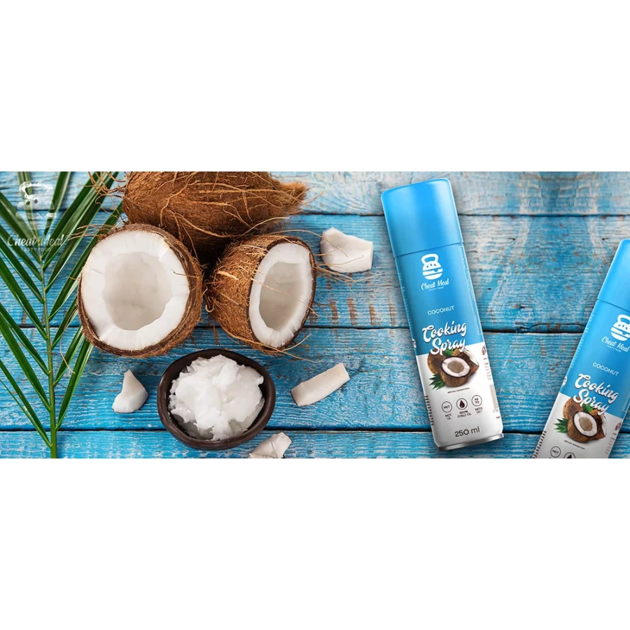 Cheat-Meal-Nutrition-Cooking-Spray-Coconut-Oil(250ml)
