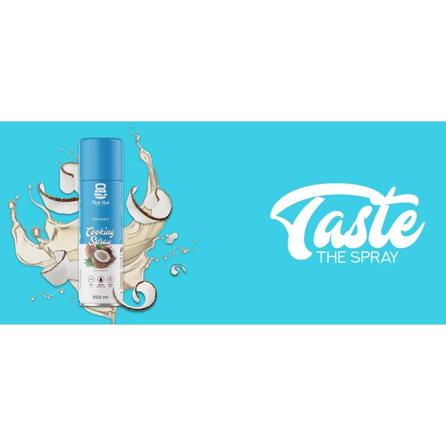 Cheat-Meal-Nutrition-Cooking-Spray-Coconut-Oil(250ml)