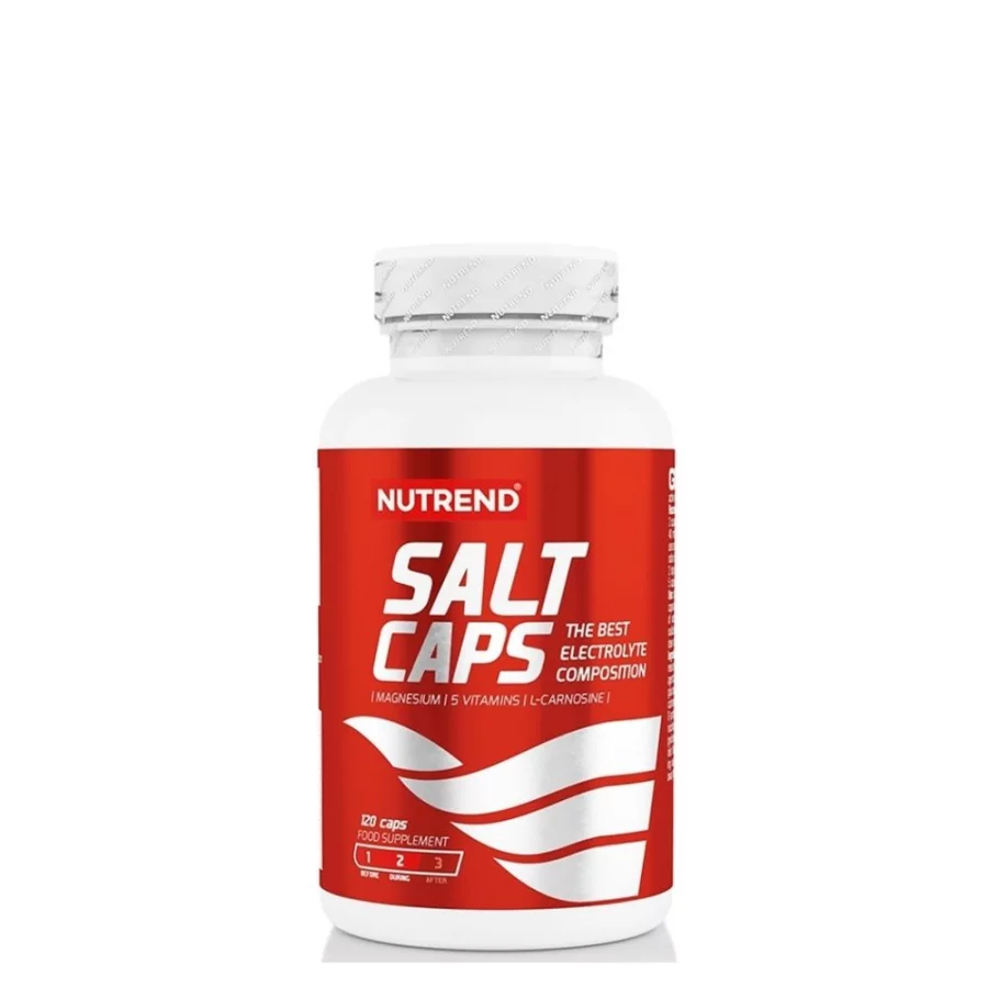Nutrend Salt Caps (120caps)