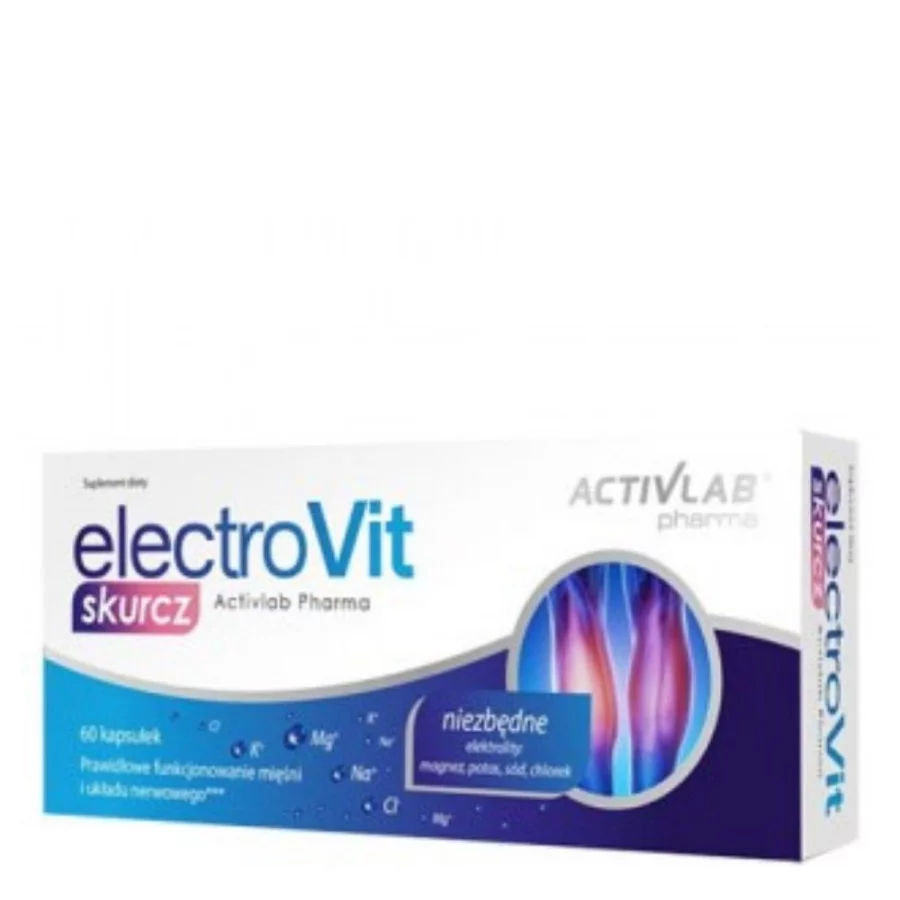 Activlab Electrovit  (60caps)
