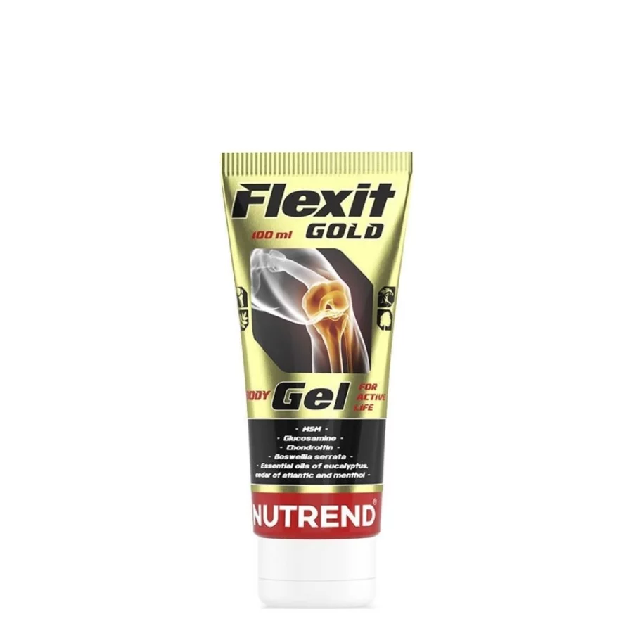 Nutrend Flexit Gold Gel (100 ml)