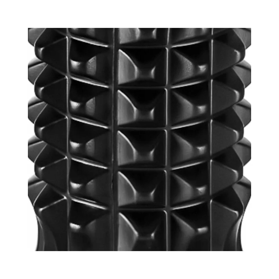 4FIT Roller με Ακίδες για Pilates/Crossfit (33cm)