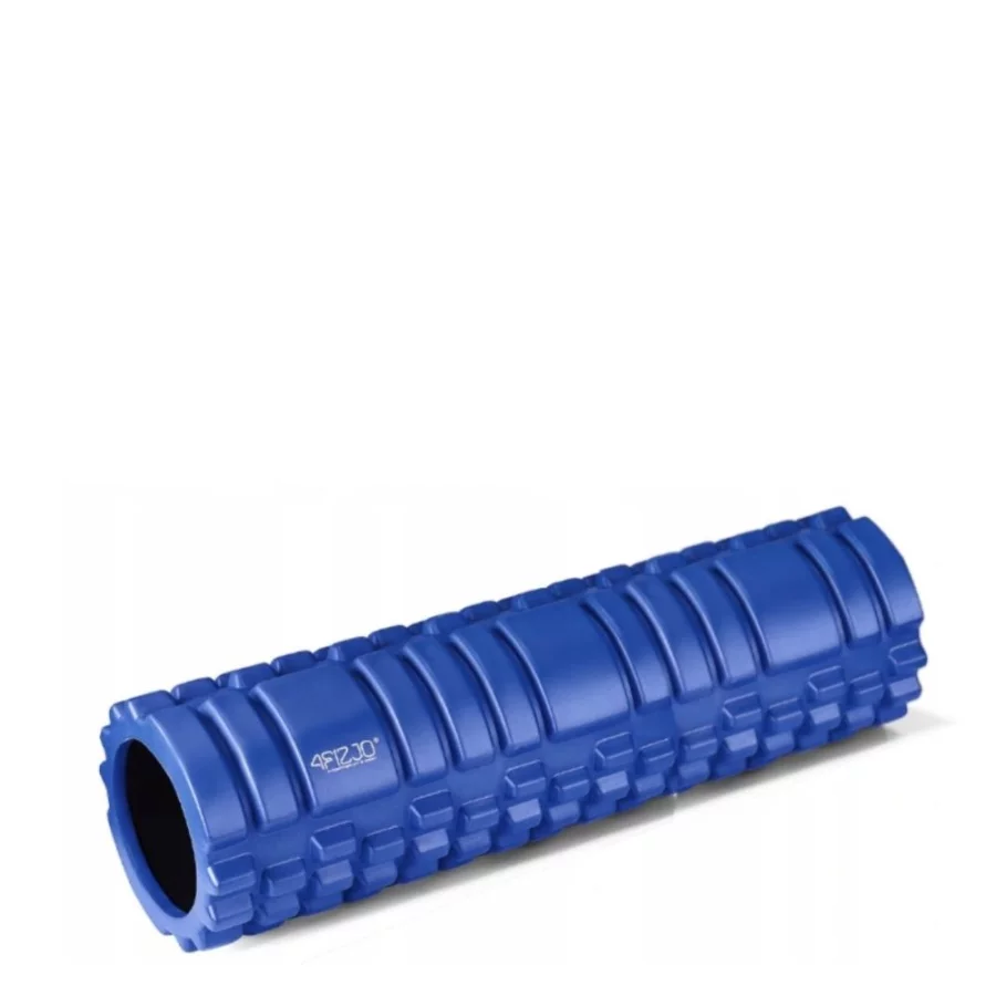 4FIZJO Foam Roller / Κύλινδρος Ισορροπίας Μπλε (45cm x 14cm) - 0552