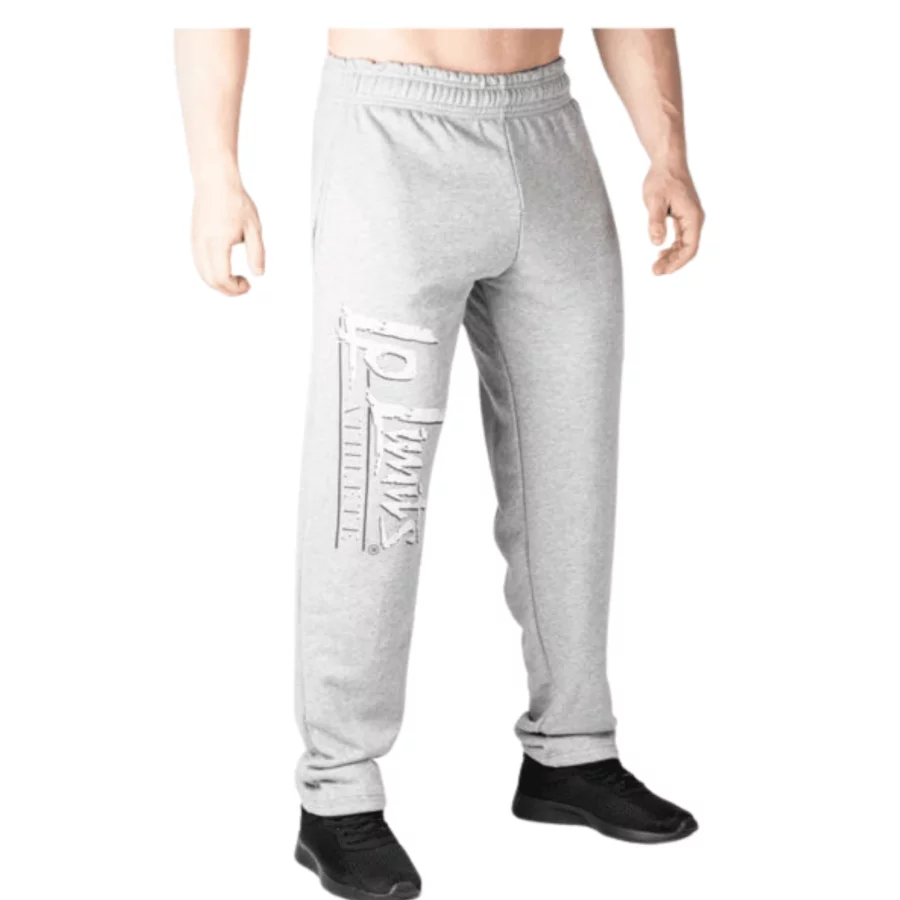 Legal Power Body Pants "Ottomix" Grey 6202-864