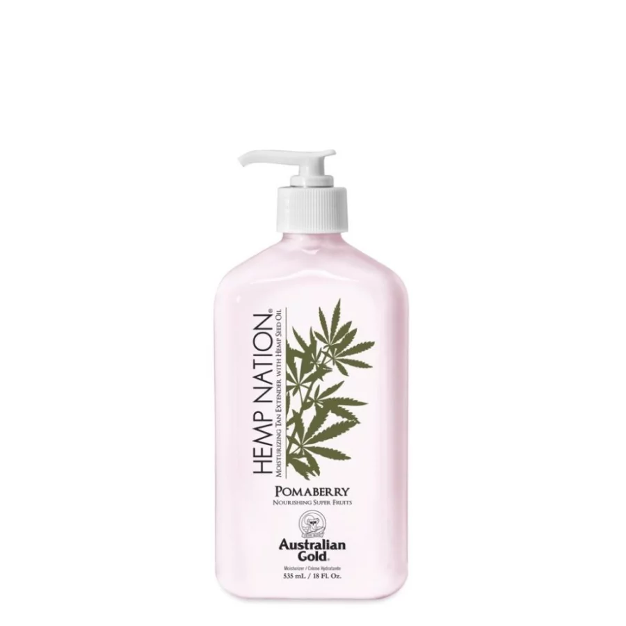 Australian Gold Hemp Nation® PomaBerry (535 ml)