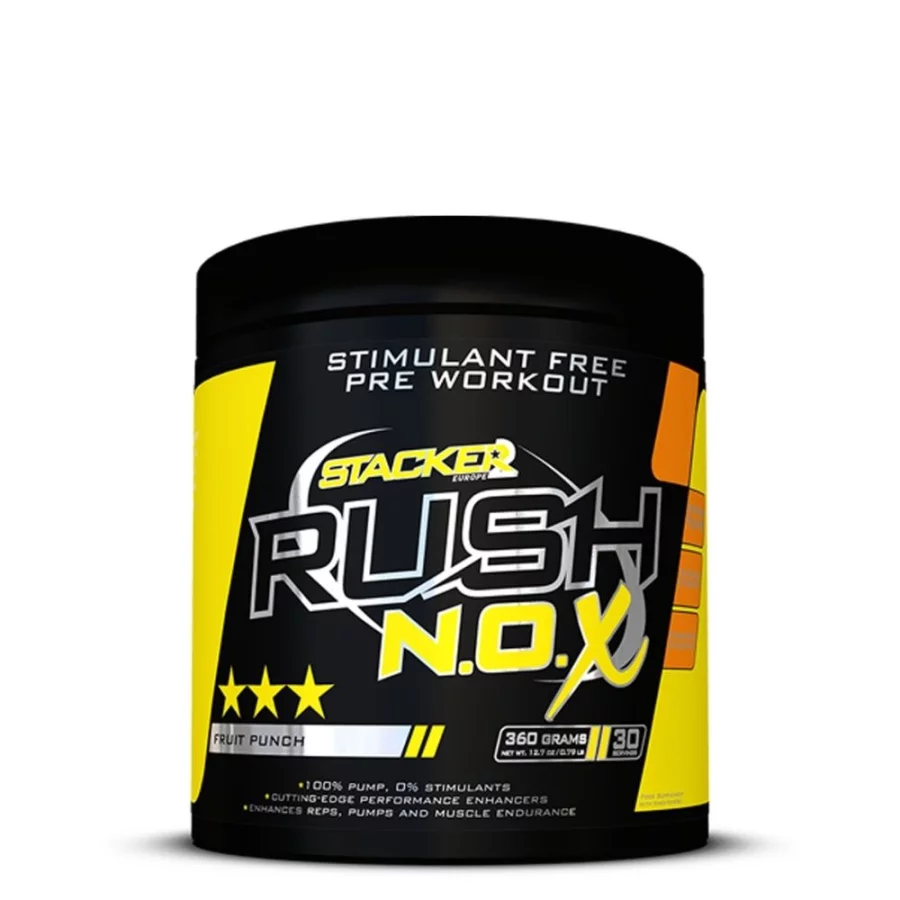Stacker2 Rush N.O.X (360gr)