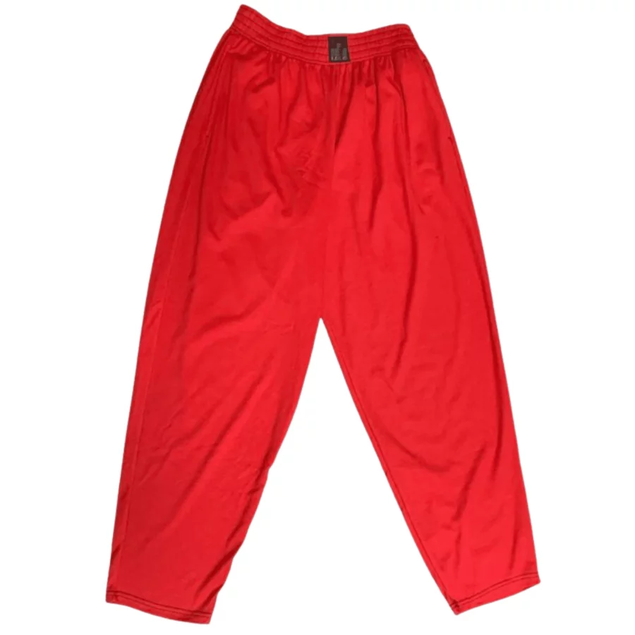 PLATINUM JERSEY PANTS JP-017 Red