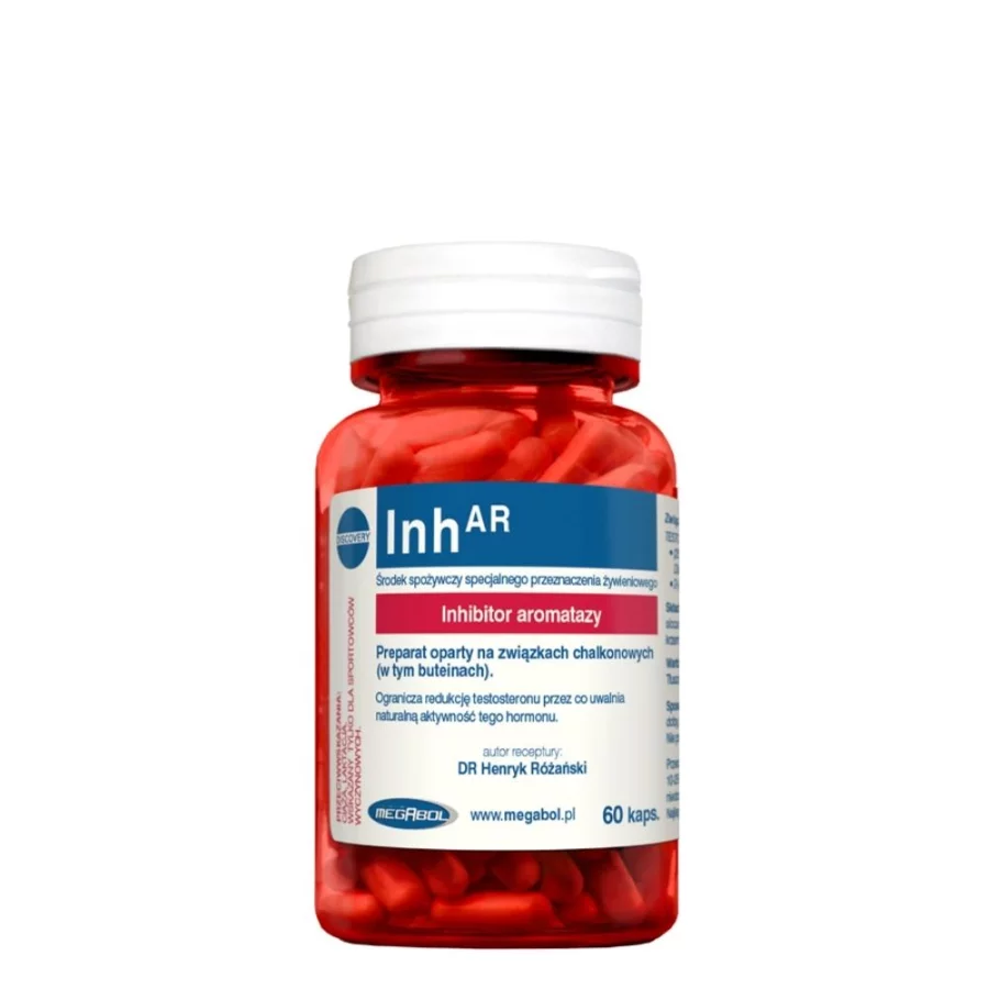 Megabol Inh-AR (60caps)
