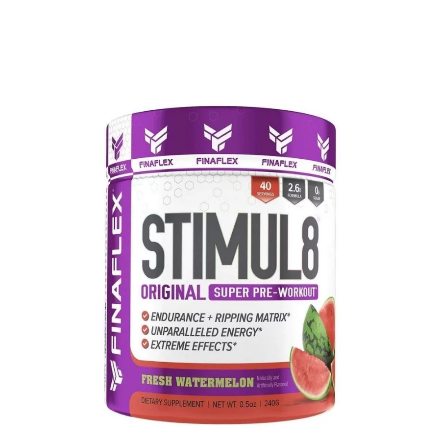 Finaflex Stimul8 Original Super Pre-workout (180gr)