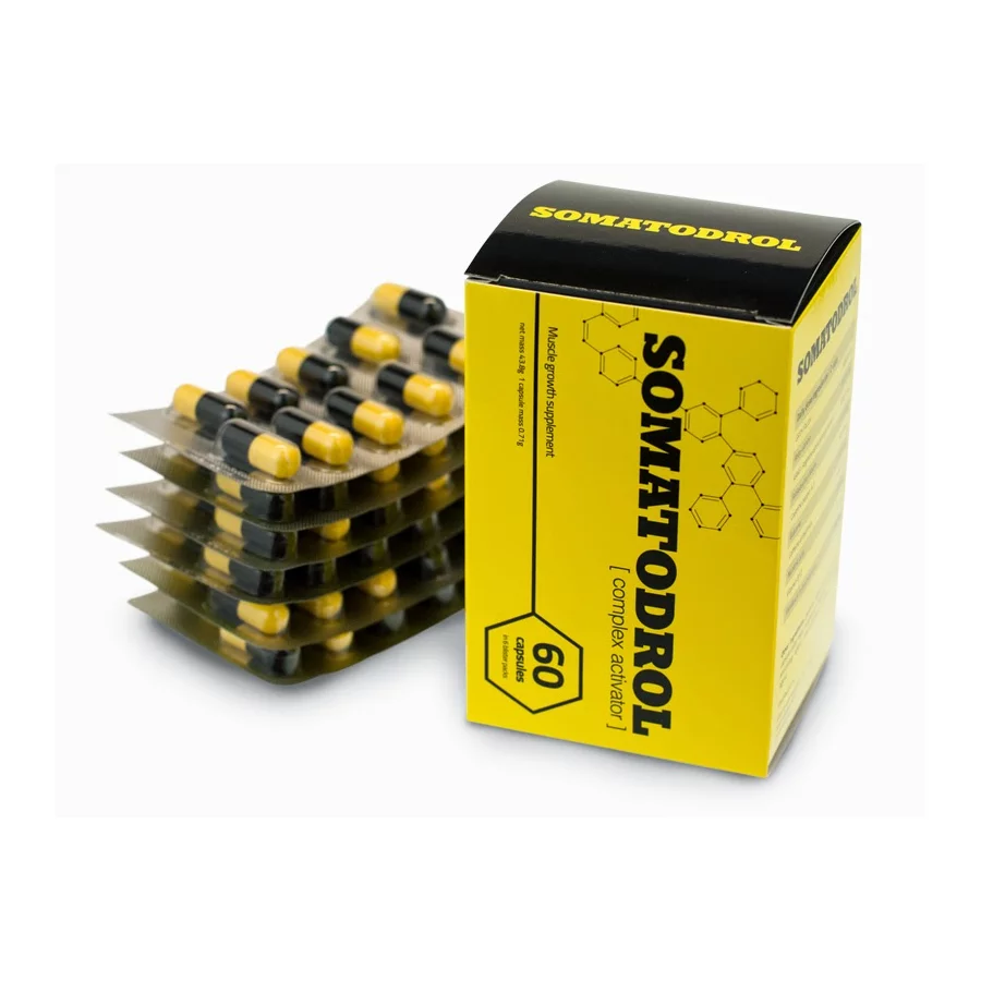 somatodrol 60