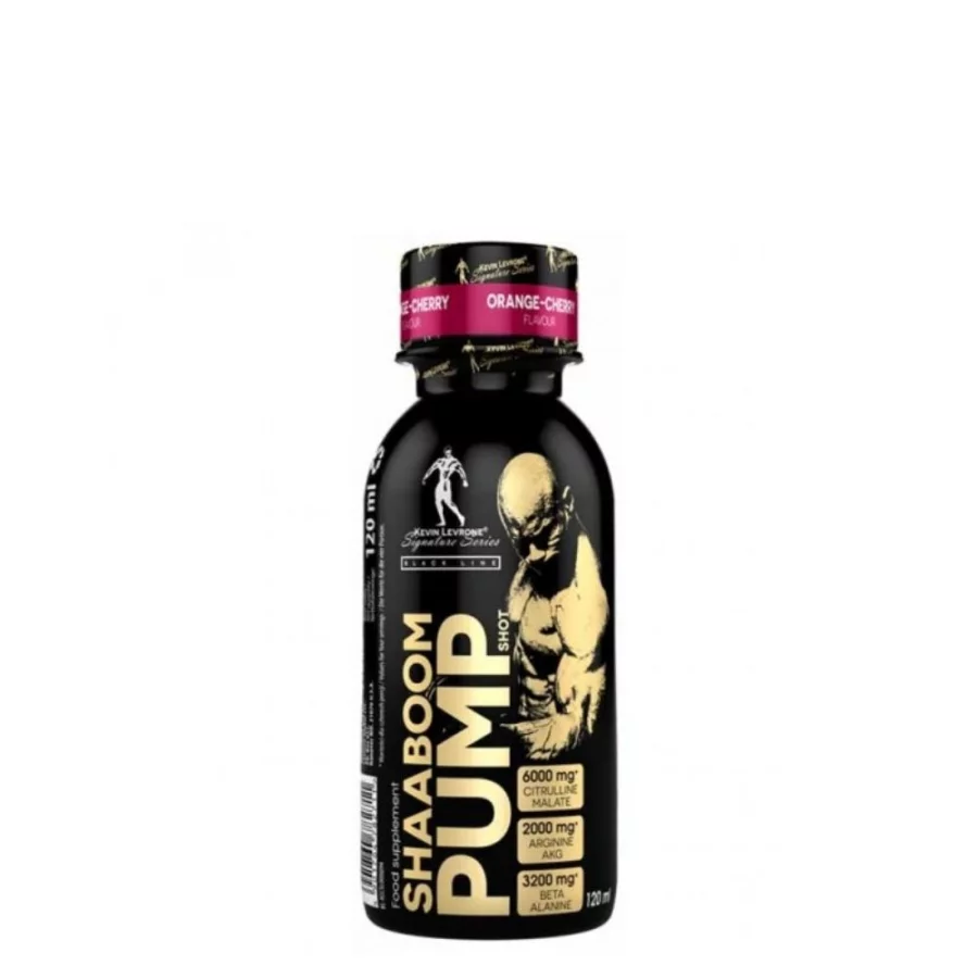Kevin Levrone Shaaboom Pump Shot (120ml)