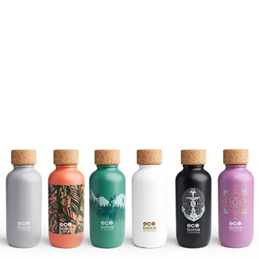 SmartShake EcoBottle 650 Anchor ( 650 ml )