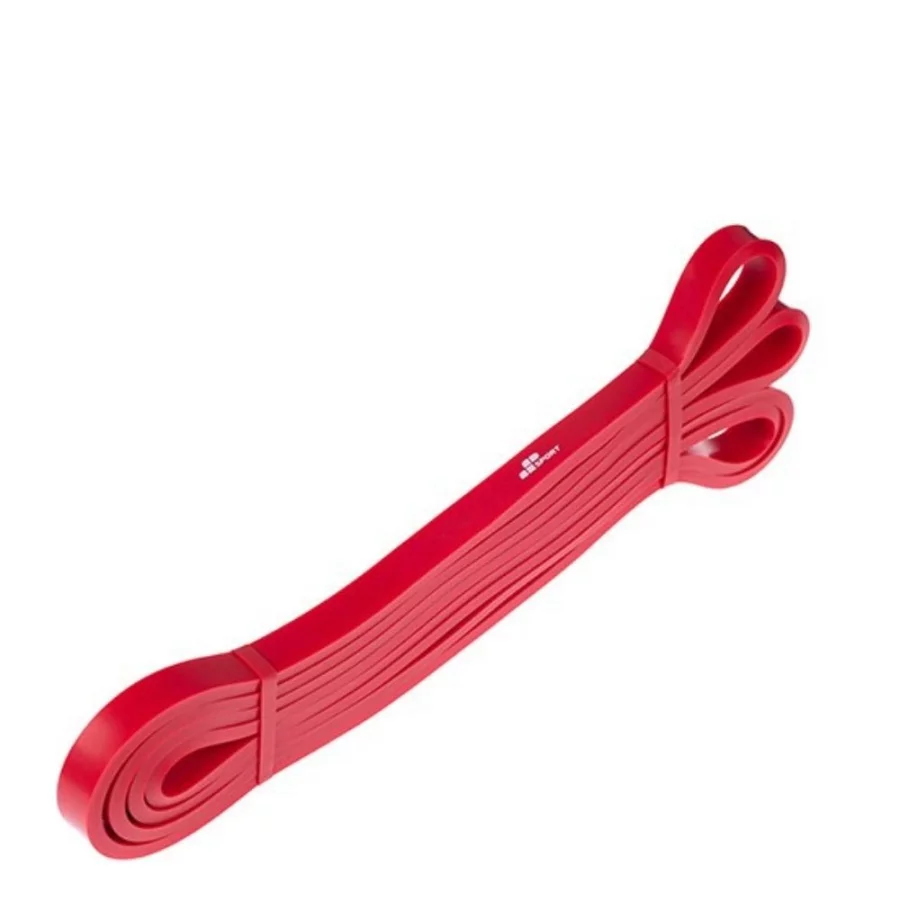 MP Sports Λάστιχο Loop Band Κόκκινο Μαλακό