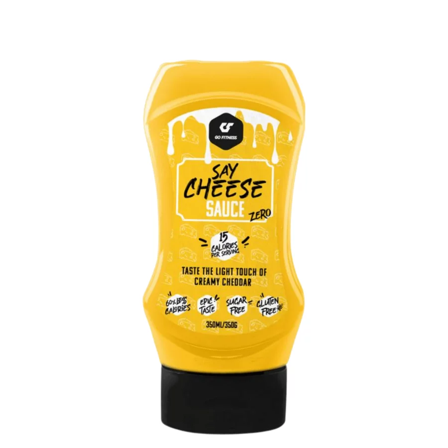 Go Fitness Zero Sauce (350 ml)