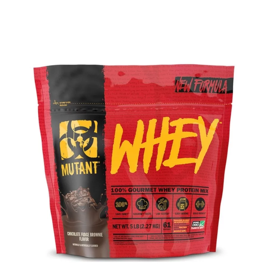 Mutant Whey (2270gr)