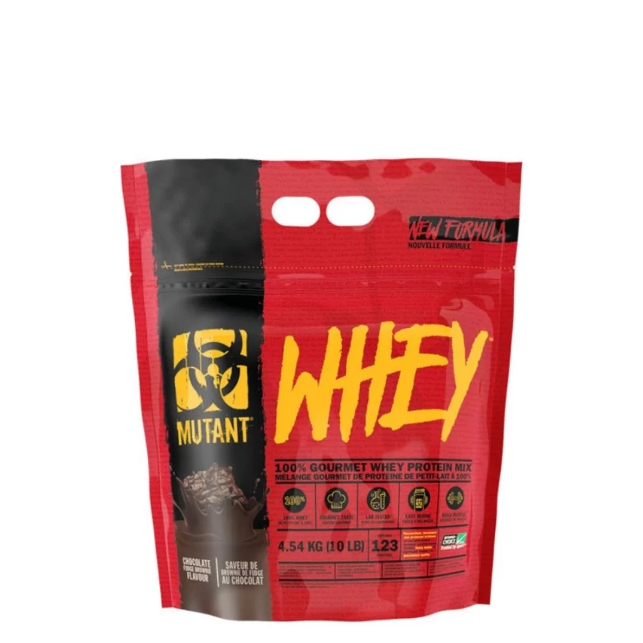 Mutant Whey (4540gr)