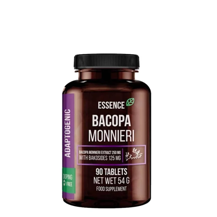 Essence Nutrition Bacopa Monnieri (90 tabs)