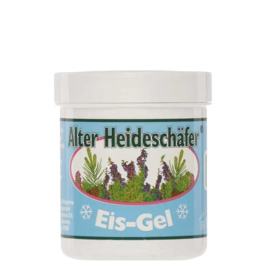 Krauterhof Eis Gel Μέντα Καμφορά (100 ml)