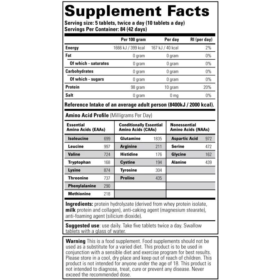 01-130-035 Amino Xplode 10000_420tabs