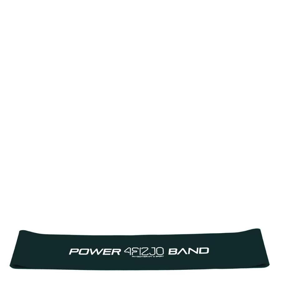 4FIZJO Mini Power Band Black / Πολύ Σκληρό - 1622