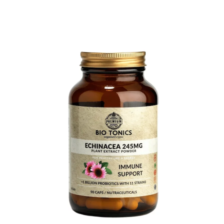 Biotonics Echinacea Ex. 245 mg (90 vcaps)