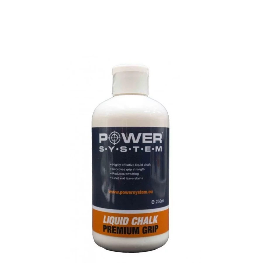 Power System Chalk Liquid Μαγνησία 4080 (250ml)